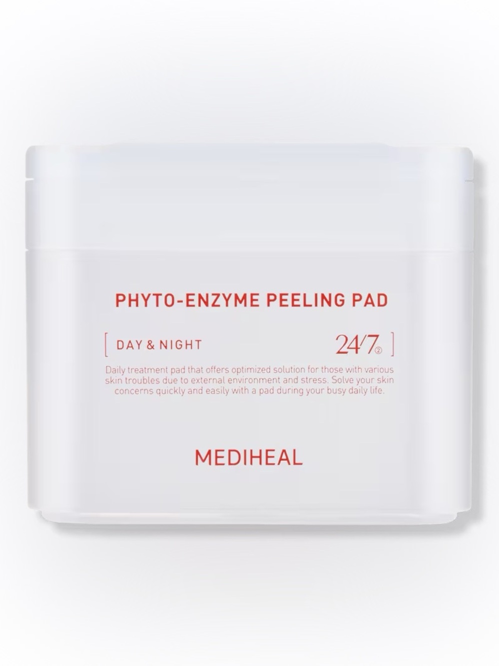 MEDIHEAL Phyto-Enzyme Peeling Pad